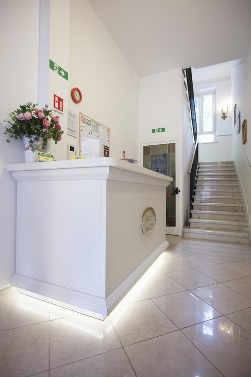 Hotel Amalfi Milano Exteriör bild