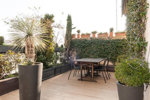 Hotel Amalfi Milano Rum bild