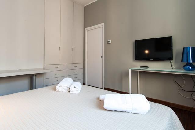 Hotel Amalfi Milano Rum bild