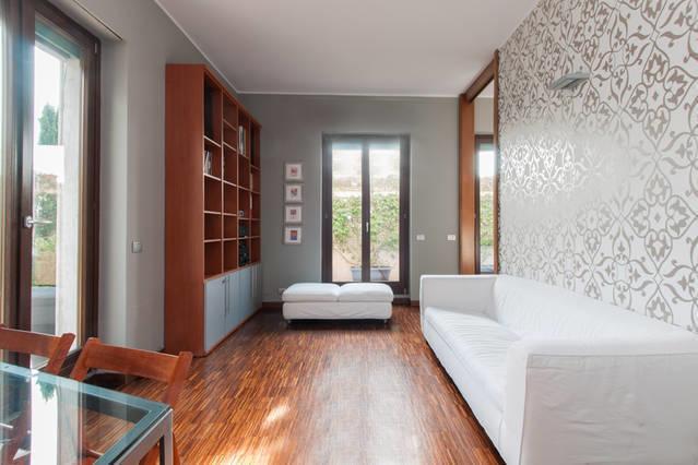 Hotel Amalfi Milano Rum bild