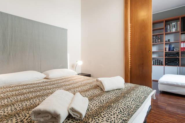 Hotel Amalfi Milano Rum bild