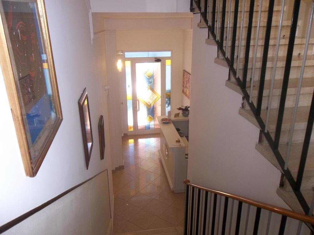 Hotel Amalfi Milano Exteriör bild