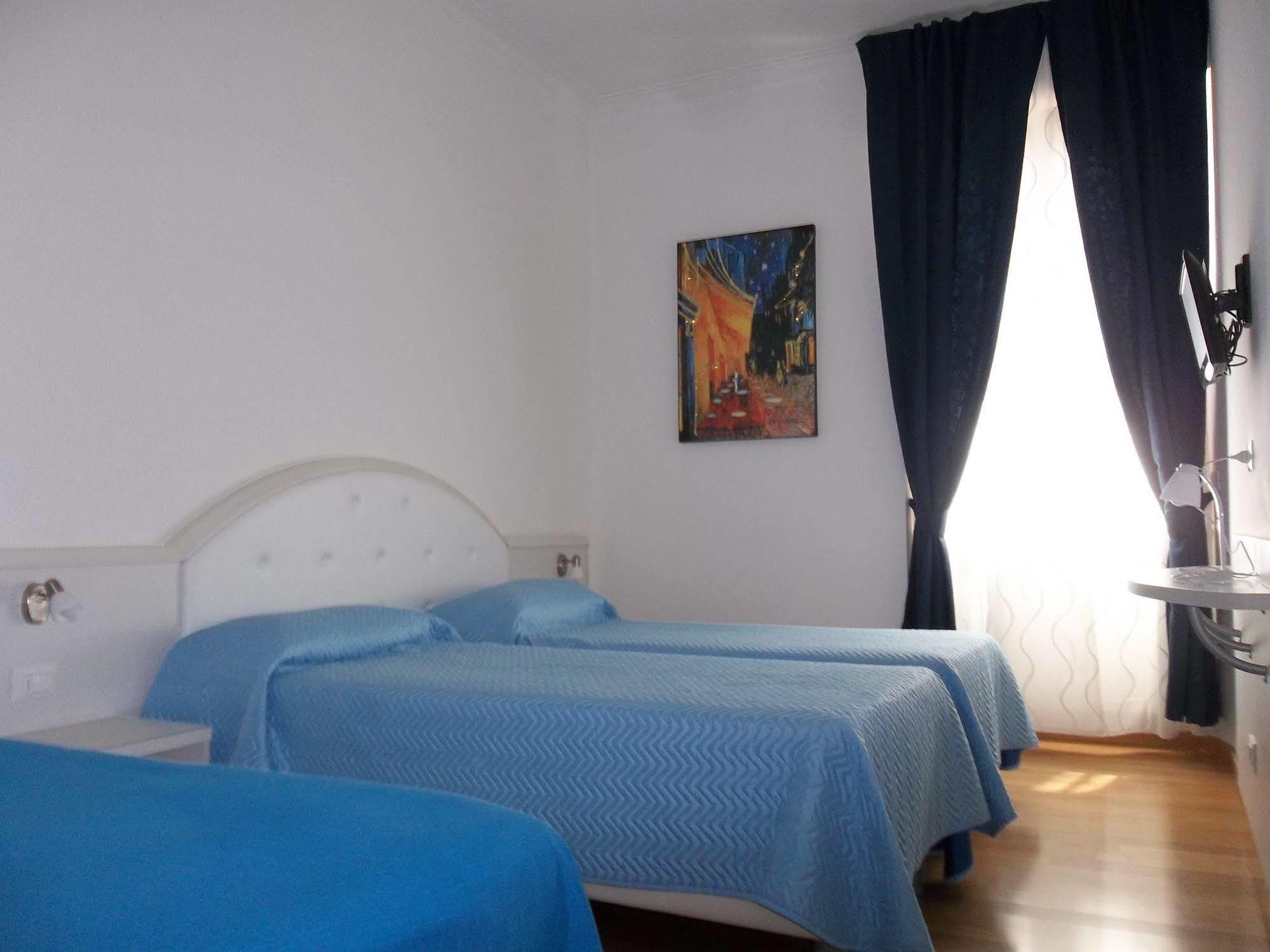 Hotel Amalfi Milano Exteriör bild